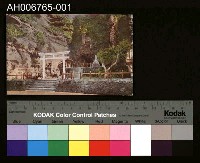 藏品(日治基隆仙洞辨天宮明信片)的圖片